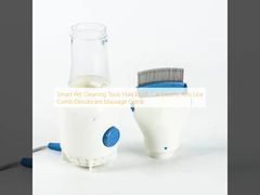 Smart Pet Cleaning Tools Hair Brush Cat Electric Anti Lice Comb Deodorant Massage Comb