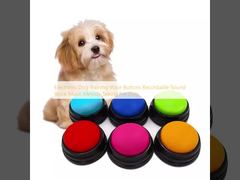 Electronic Dog Training Voice Buttons Recordable Sound Voice Music Melody Talking For Dog